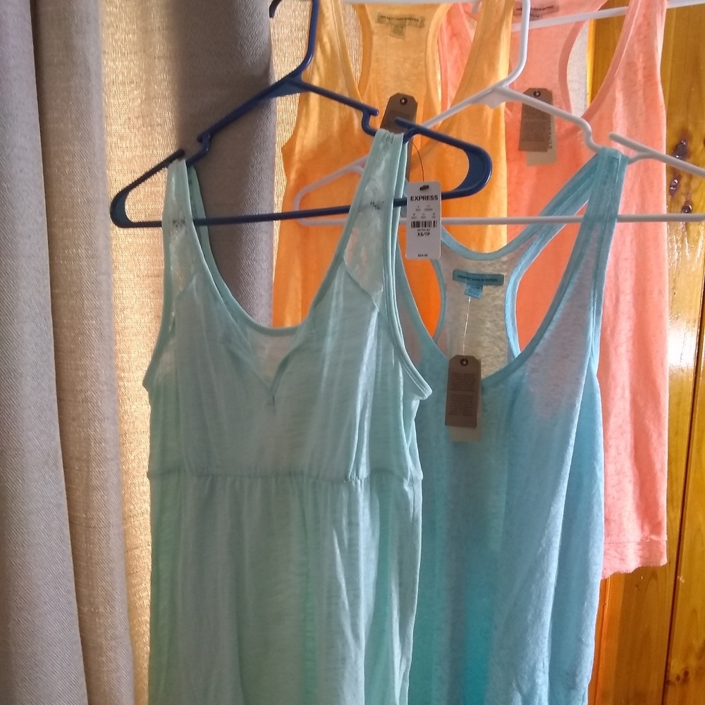 NWT SummerTank top lot